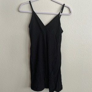 Brandy Melville pok a dot dress